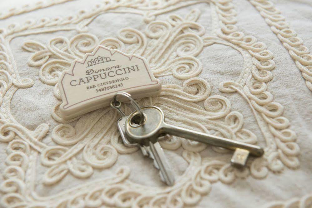 Dimora Cappuccini Guest House Cisternino Kültér fotó