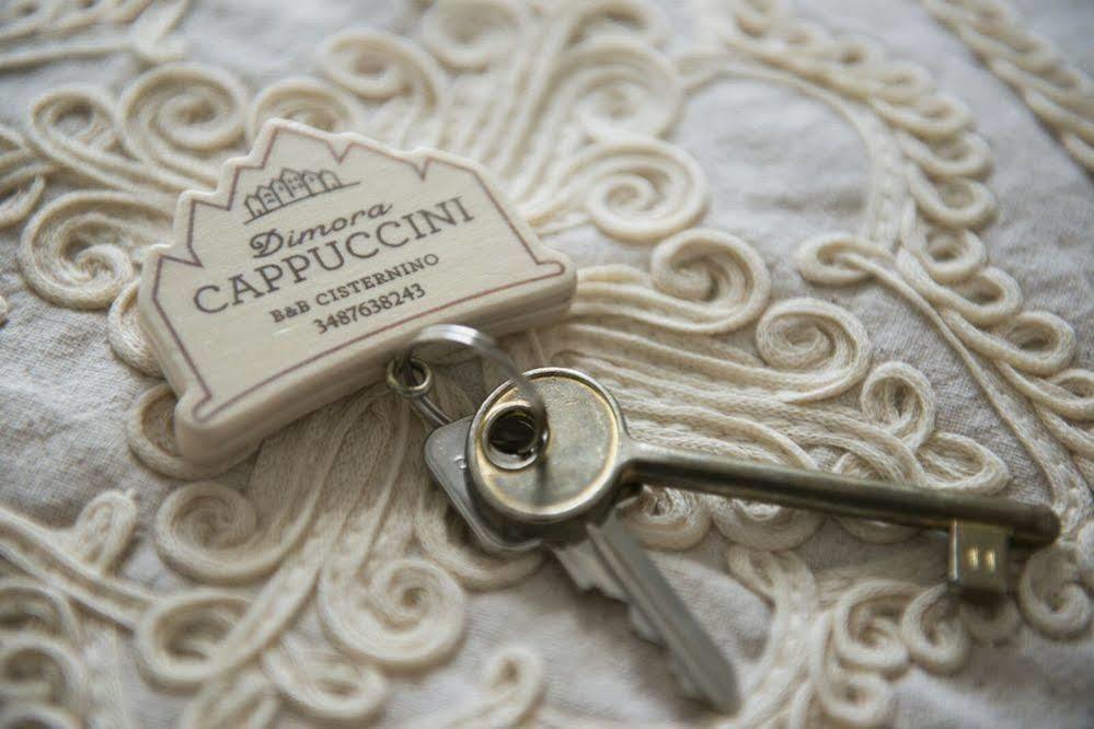 Dimora Cappuccini Guest House Cisternino Kültér fotó